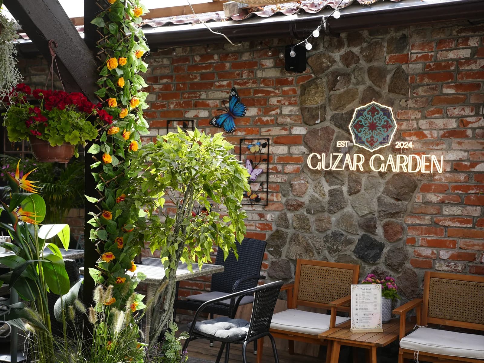 Atmosfera Guzar Garden — zdjęcie 4